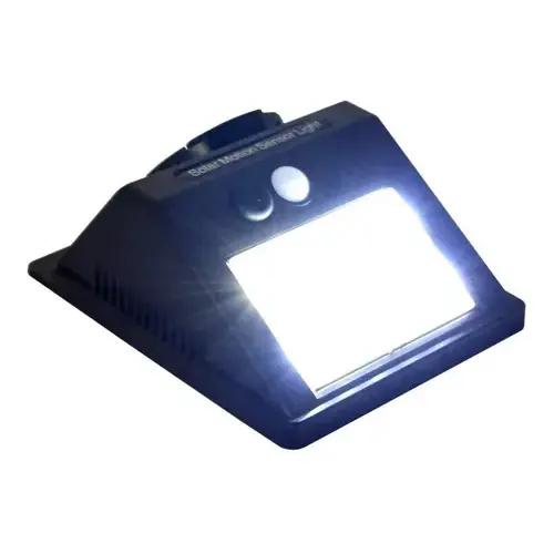 Lampara Solar Luz Led Exterior Interior Sensor Movimiento