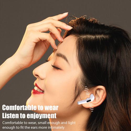 Audífonos Inalámbricos Bluetooth inpods 12  Cómodos