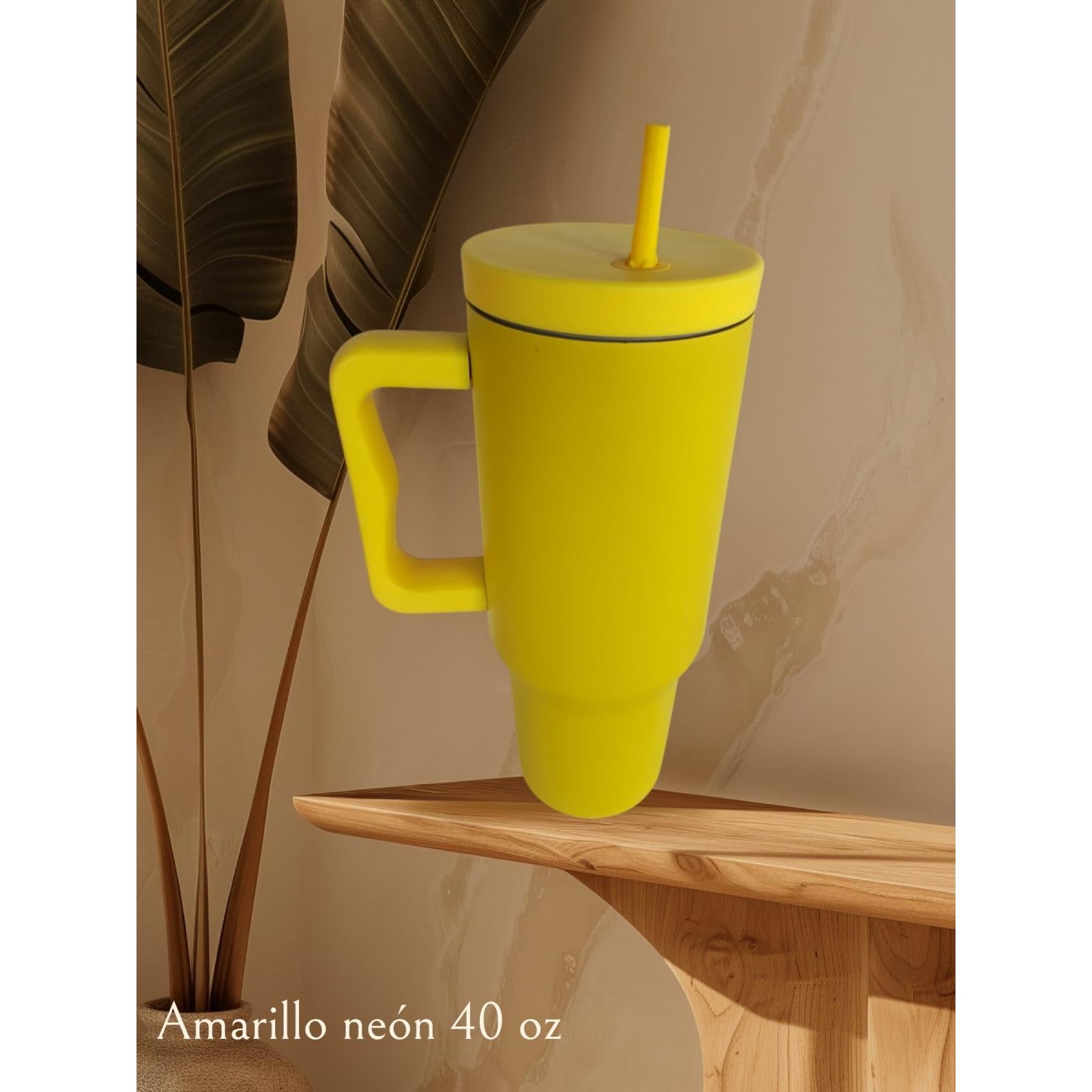 termo 40 oz acero inoxidable personalizado   laser  colores neon