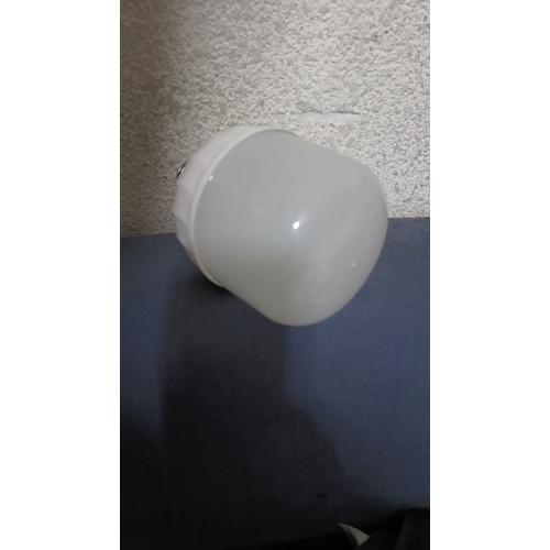 Foco Led Mayoreo Tipo Bala 35w Caja Con 24 Pz Blanco Frío