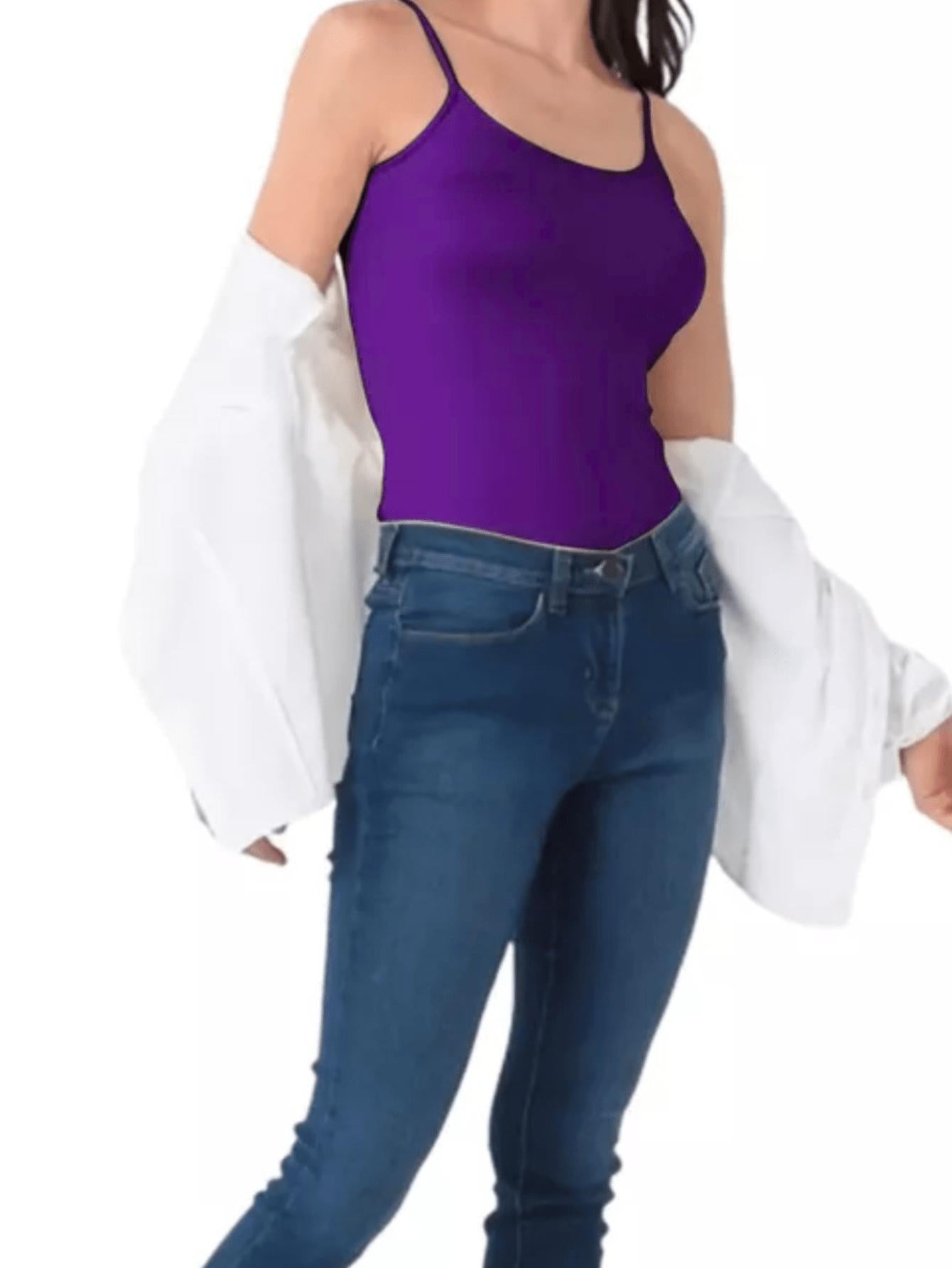 Blusa de Tirantes Para Dama, Blusa Fresca Ideal  Dama mayoreo $35