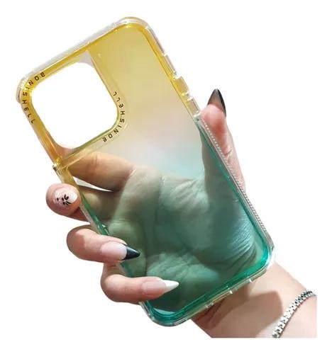 Funda Alto Impacto Degradada Para Samsung A03
