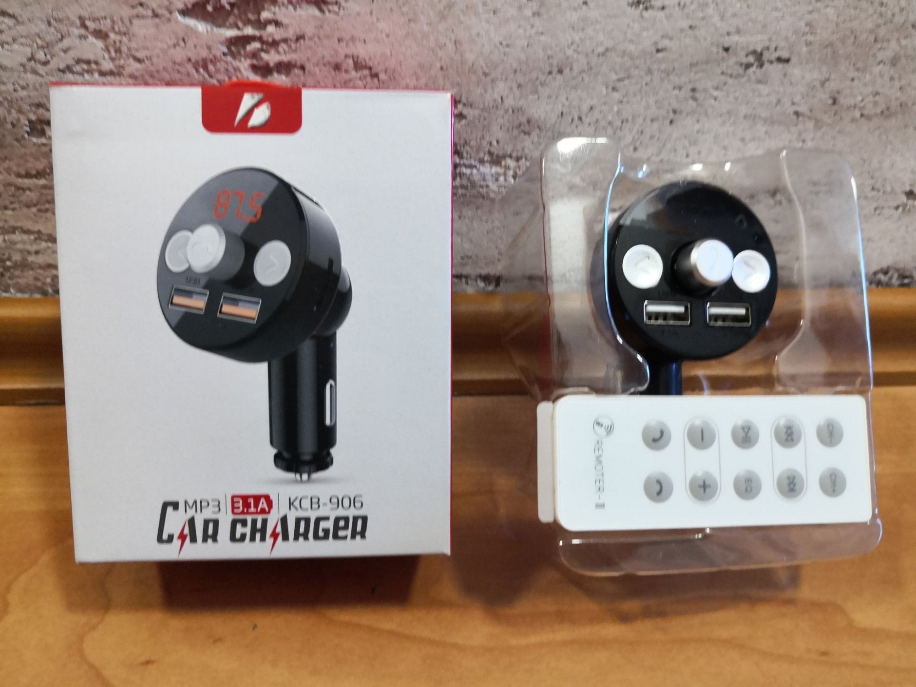 transmisor fm bluetooth mayoreo tiendas rk