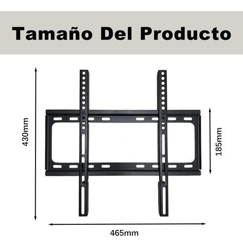 Soporte Pantalla De Pared Para Tv/monitor De 26 A 63 Soporte