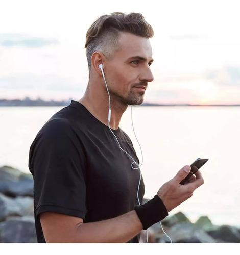 Adaptador Audifonos Jack 3.5mm Cable Para Ipho Blanco