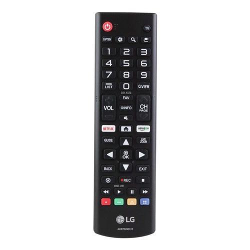 Control Lg Akb75095307 Akb75095315 Smartv