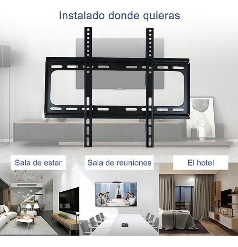 Soporte Pantalla De Pared Para Tv/monitor De 26 A 63 Soporte
