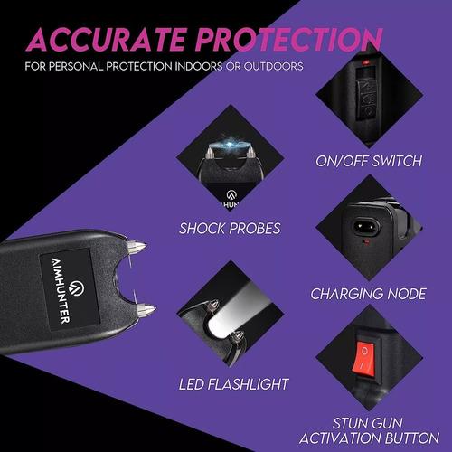 Linterna LED de 2000 Lúmenes Rechargeable USB Iluminación Potente y Recargable a través de USB Ideal para Uso en Diferentes Situaciones