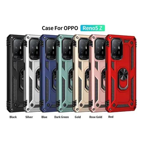 Funda Para Oppo Reno5 Z/f19 Pro + 5g/a94 5g/a95 5g