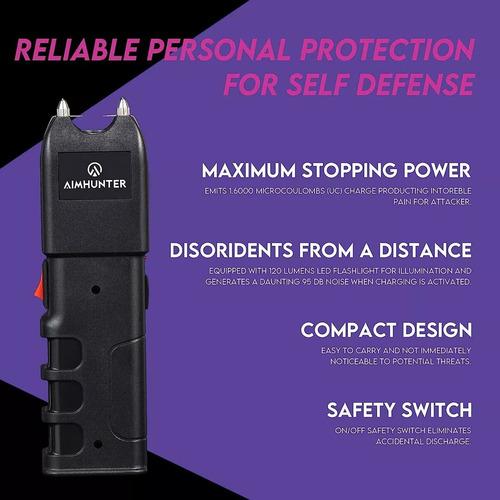 Linterna Led De 2000 Lúmenes Rechargeable Usb, Linterna Con