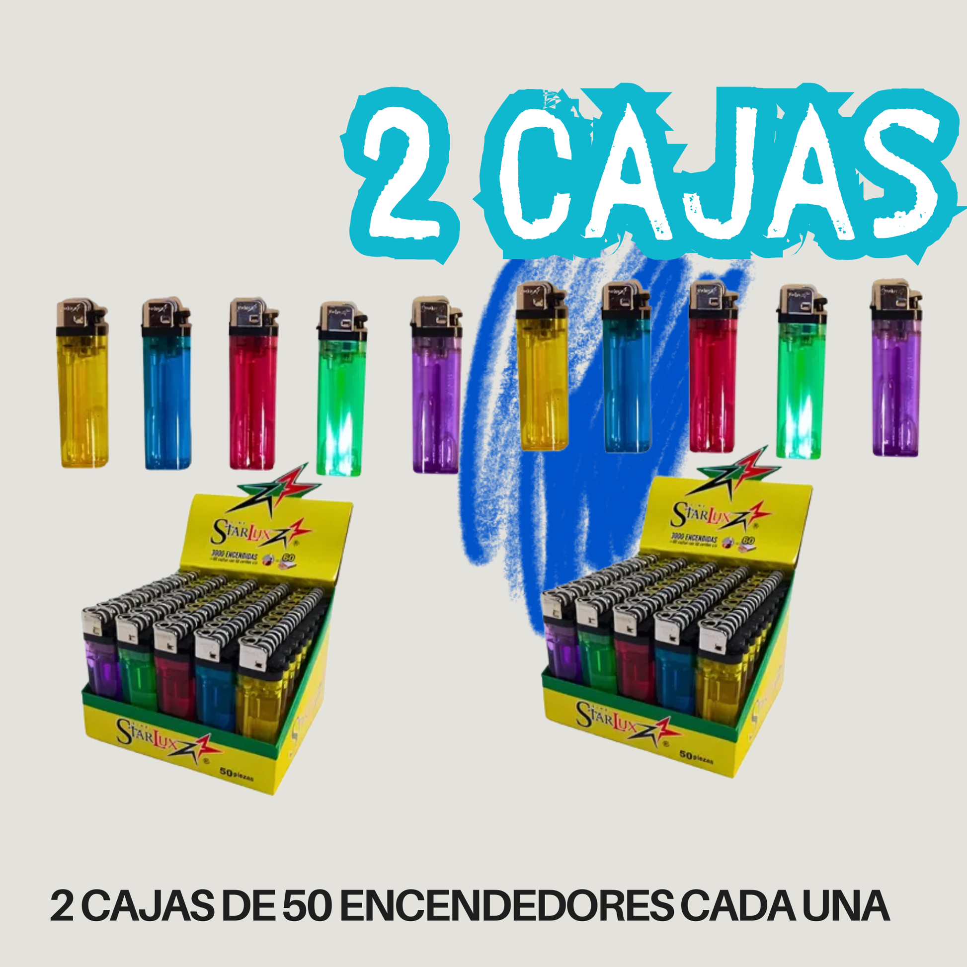 encendedor económico desechable