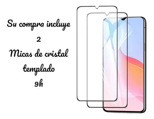 Funda Alto Impacto Degradada Para Samsung A03