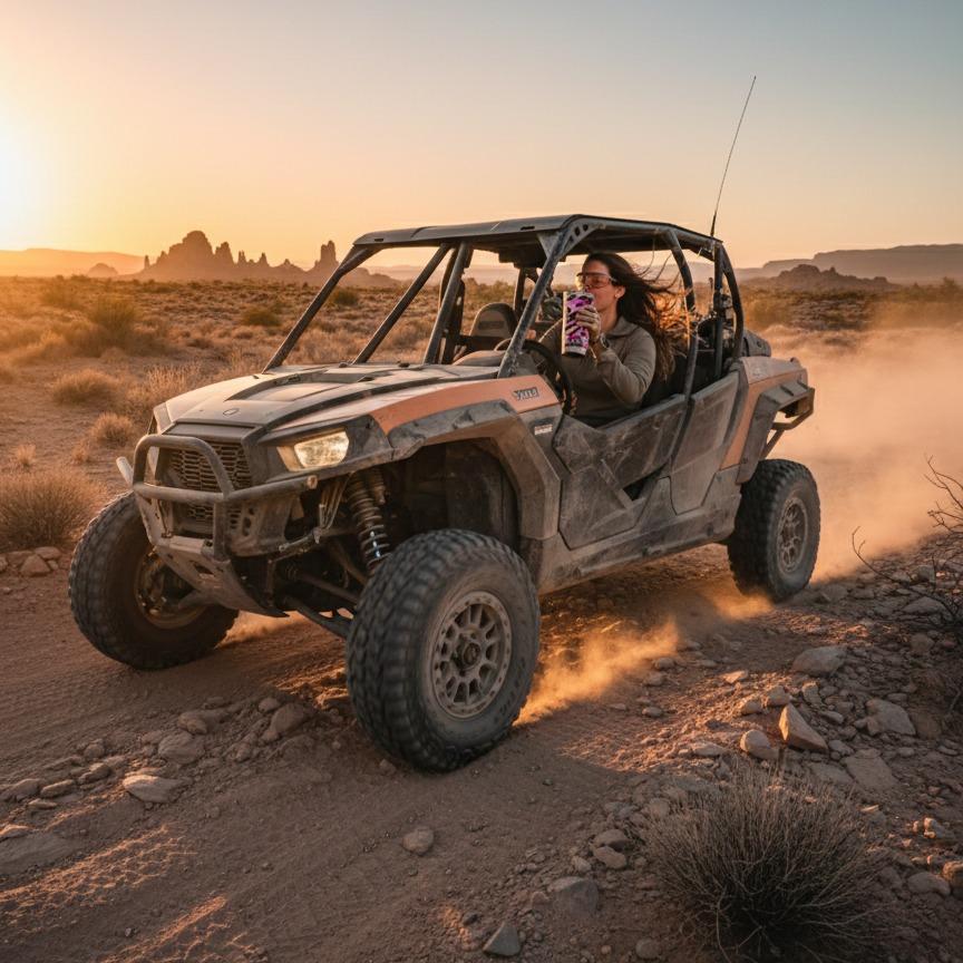 Yeti Rambler Vaso Aislado al aspiradora de Acero Inoxidable de 20 onz as con tapa slider