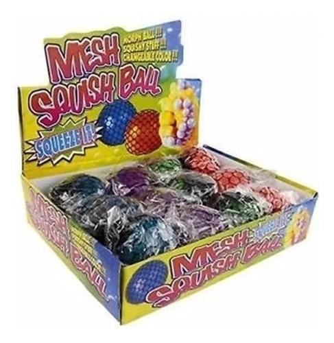 12 Cerebros Squishy Squeze Pelota  Antiestres  Piñata  Bolo. Varios