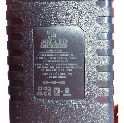 Fuente Conmutada 24v 3a Eliminador Electrónica Led Adaptador