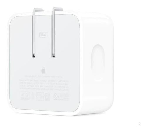 55w Cargador Carga Rápida Tipo C Lightning Para Iphone Blanco
