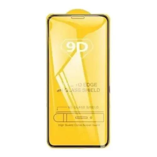 Funda Para Poco X3 Pro / X3 Nfc Ring Case con Mica Vidrio Templado 9D Protección Doble TPU y Anillo Giratorio 360 Grados