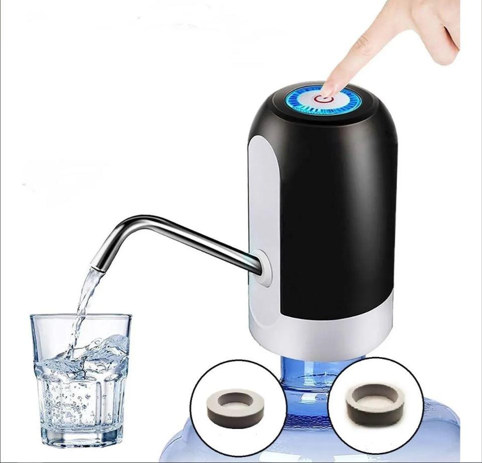 agua click duo betterware dispensador de agua y bebidas electrico recargable