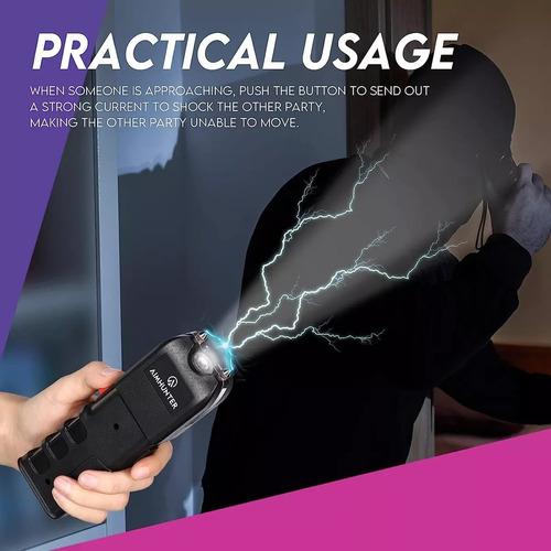 Linterna Led De 2000 Lúmenes Rechargeable Usb, Linterna Con