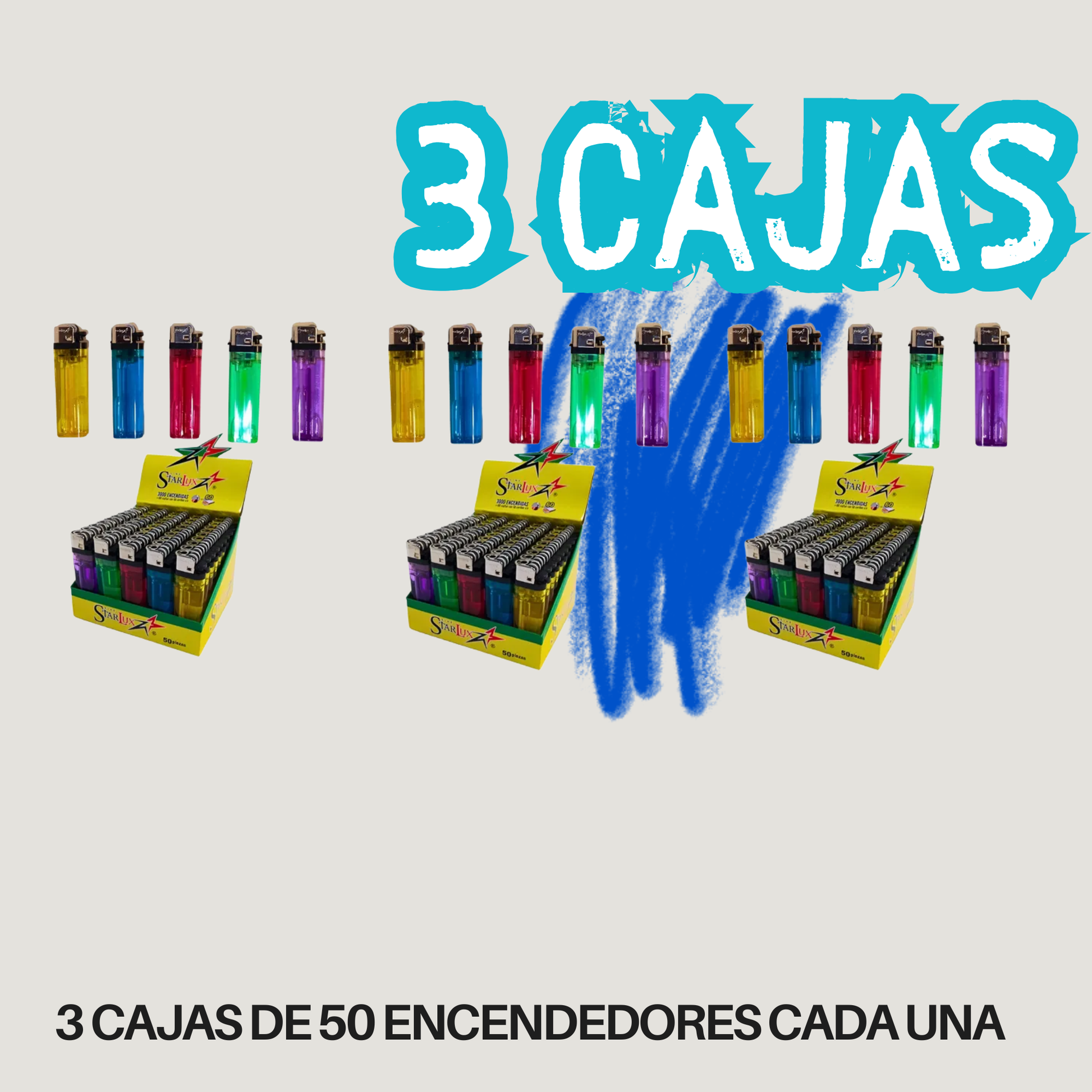 encendedor económico desechable