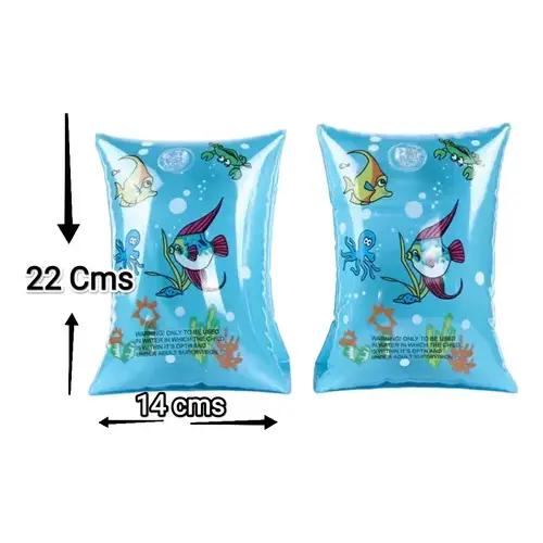 Flotis Flotador Inflable  Mayoreo Alberca Niño 2pzs Ch/medi