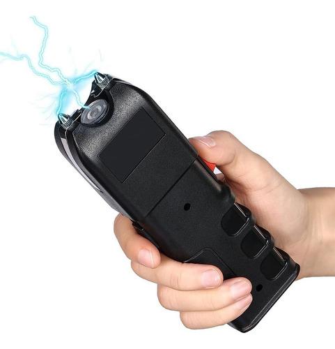 Linterna LED de 2000 Lúmenes Rechargeable USB Iluminación Potente y Recargable a través de USB Ideal para Uso en Diferentes Situaciones