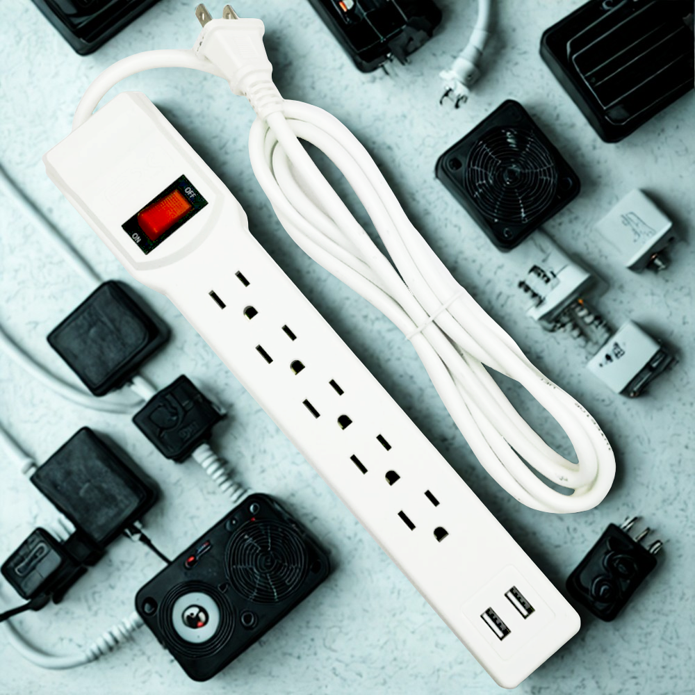 multi contacto extencion electrica mayoreo