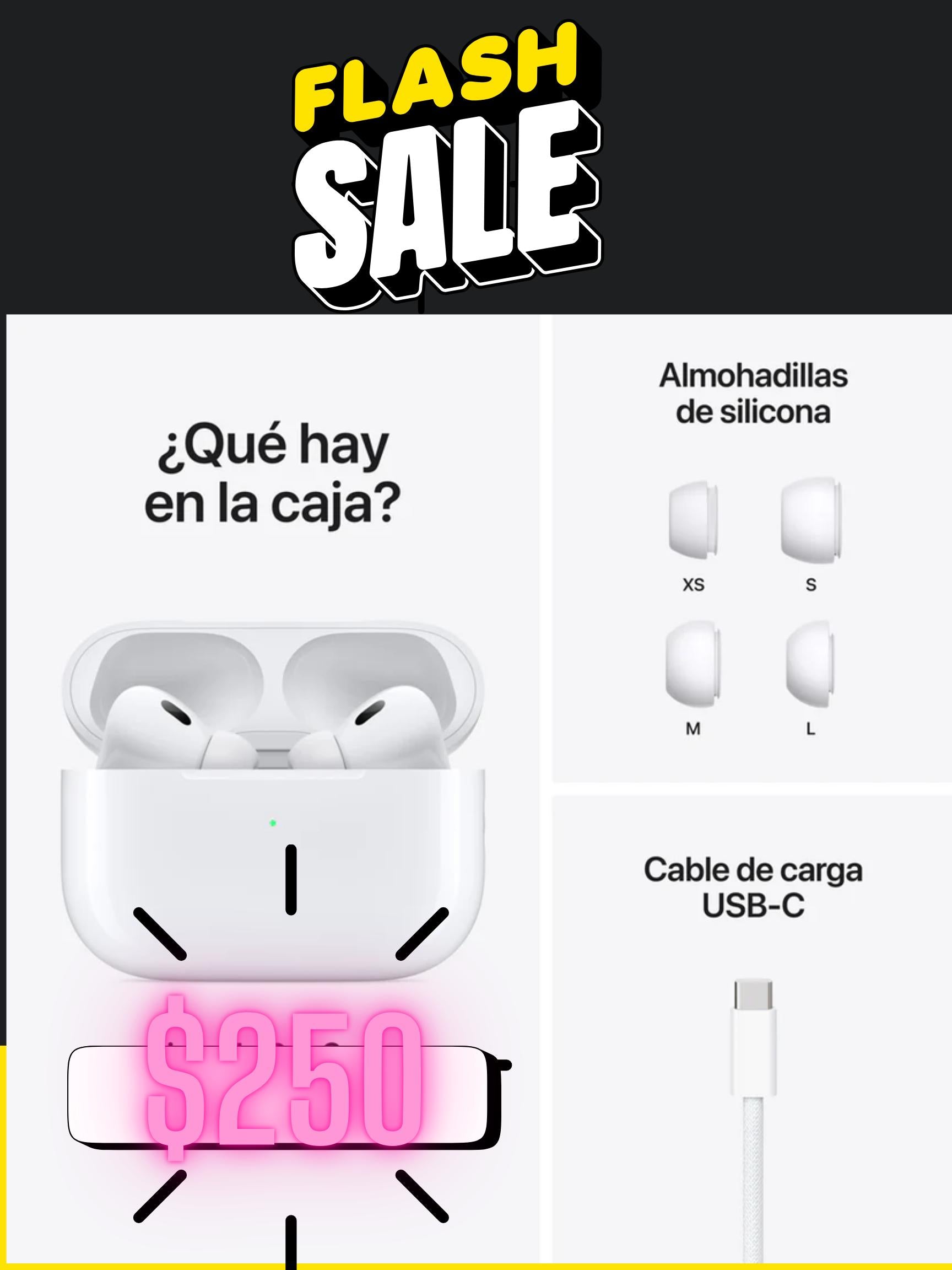 AB audifono Auriculares Bluetooth 5.3, Compatibles con iOS 12+ y Android 8+ - Ideales para música y entrenamiento (Copia)