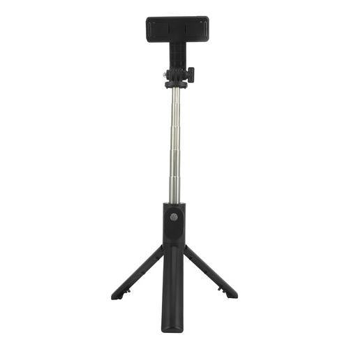 Palo Selfie De Aleación De Aluminio Trípode Extensible