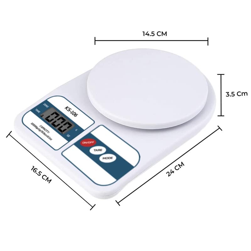 bascula de cocina sf400 1kg hasta 10 kg