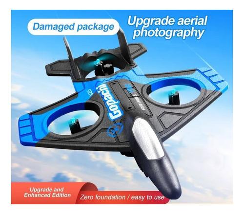 Avión Rc Plane Aero Jet Drone De Control Remoto Avión 2.4g