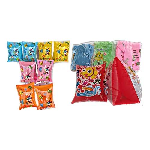 Flotis Flotador Inflable  Mayoreo Alberca Niño 2pzs Ch/medi