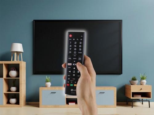 Control Lg Akb75095307 Akb75095315 Smartv