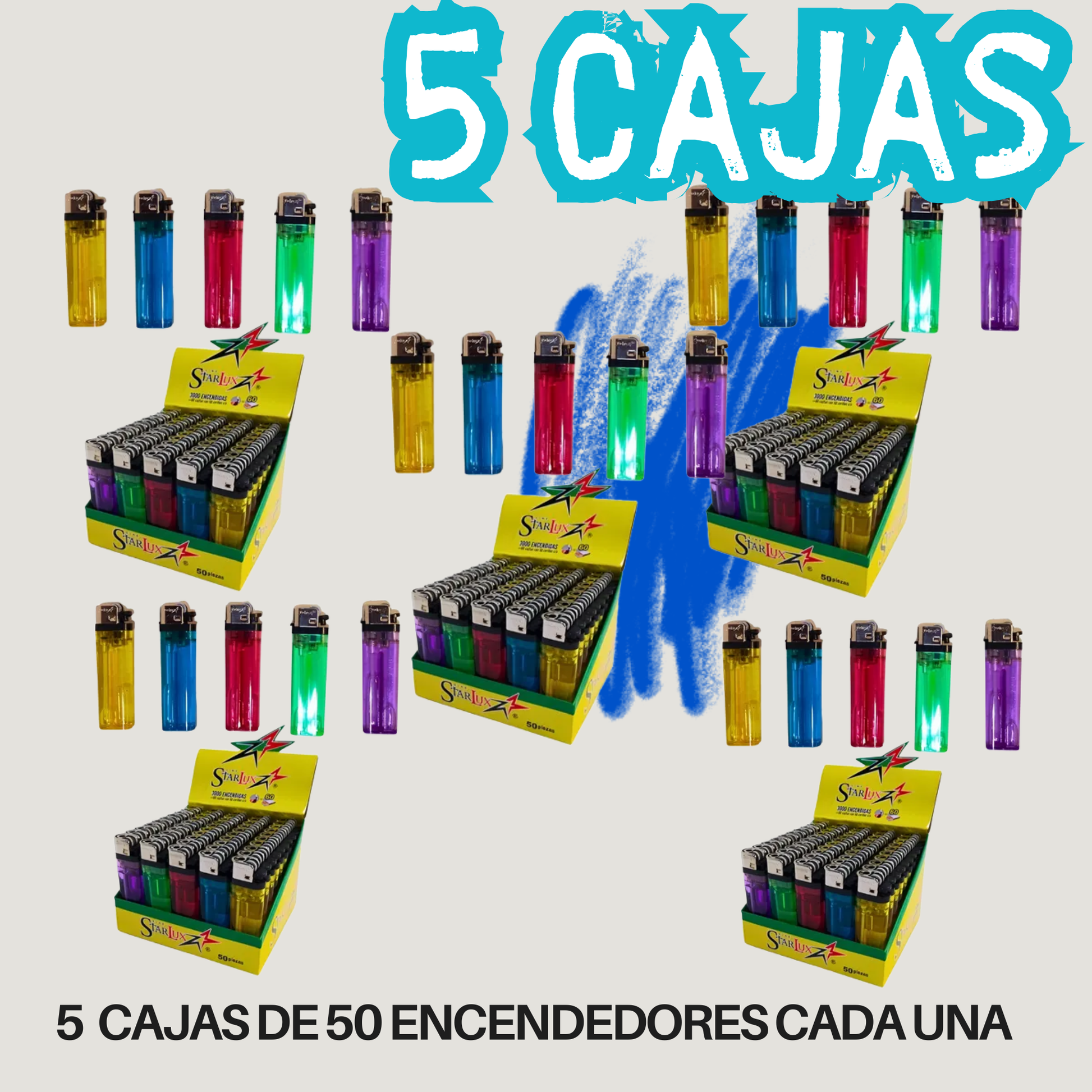 encendedor económico desechable