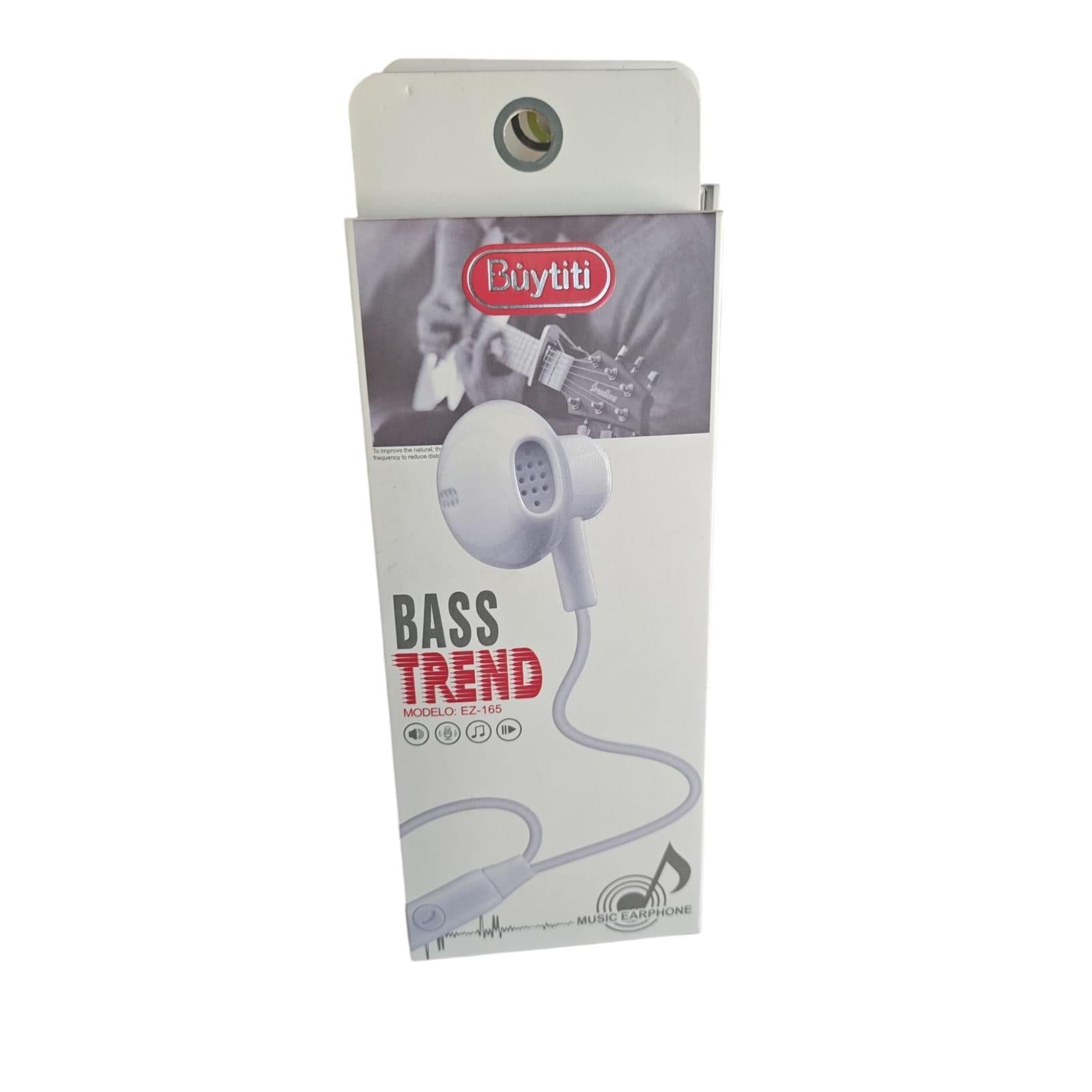 audifono manos libres con cable por mayoreo