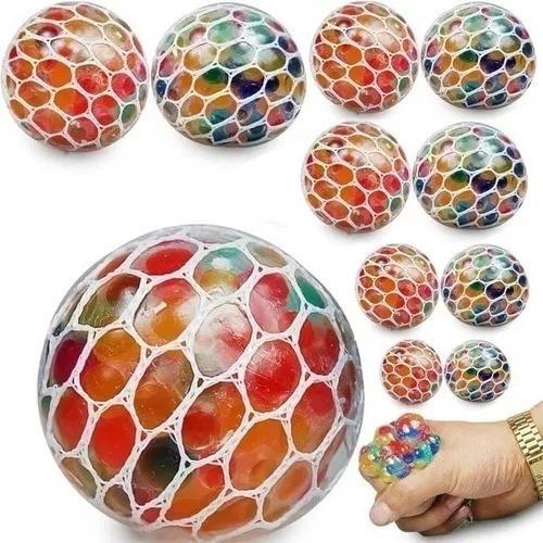 12 Cerebros Squishy Squeze Pelota  Antiestres  Piñata  Bolo. Varios