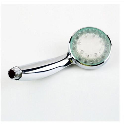 Cabezal De Ducha Pinxuan Led De 7 Colores Con Cabezal De Duc