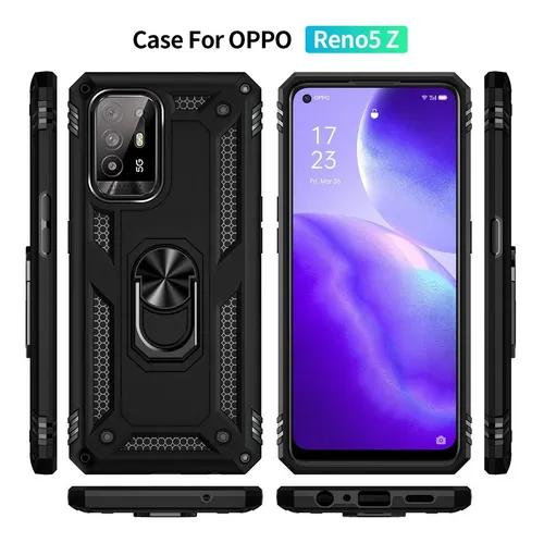 Funda Para Oppo Reno5 Z/f19 Pro + 5g/a94 5g/a95 5g