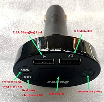 transmisor fm bluetooth mayoreo tiendas rk