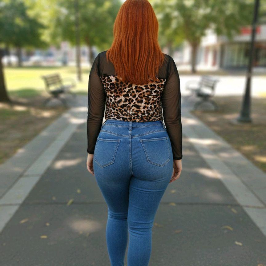 Blusa Animal Prime Leopardo con Mangas Negras de Velo Semi Transparentes para Uso Diario y Eventos Casuales Tallas Grandes y Estilo Vintage