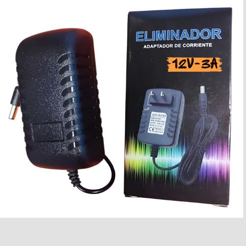 Fuente Conmutada 24v 3a Eliminador Electrónica Led Adaptador