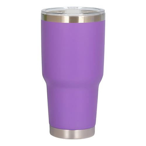termo tipo yeti 30 oz Taza Aislante de Acero Inoxidable 18/8, Termo para Café y Té, 887 Ml, Sin BPA, Apta para Lavavajillas, Diseño Resistente al Sudor, Mantenimiento de Temperatura, 8 Pulgadas de Alto