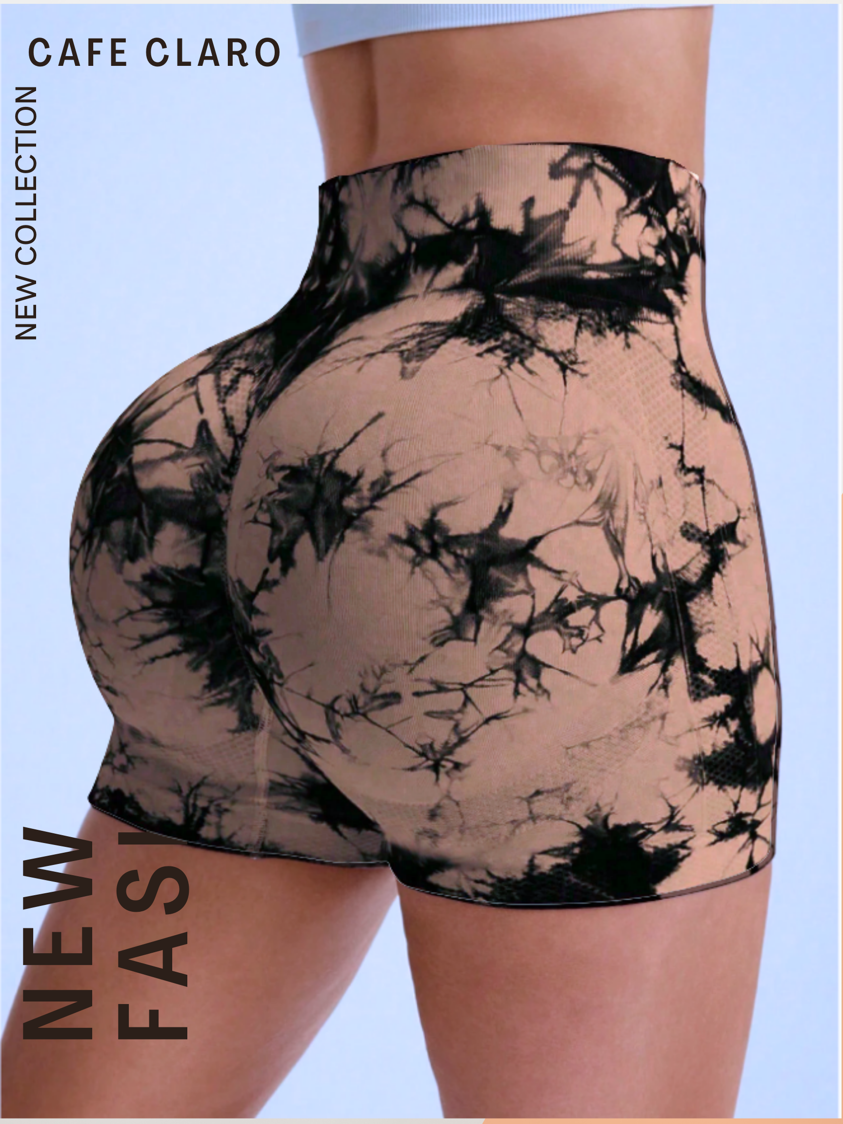 ab outfit gym mujer short con  levanta pompa para hacer ejercicio