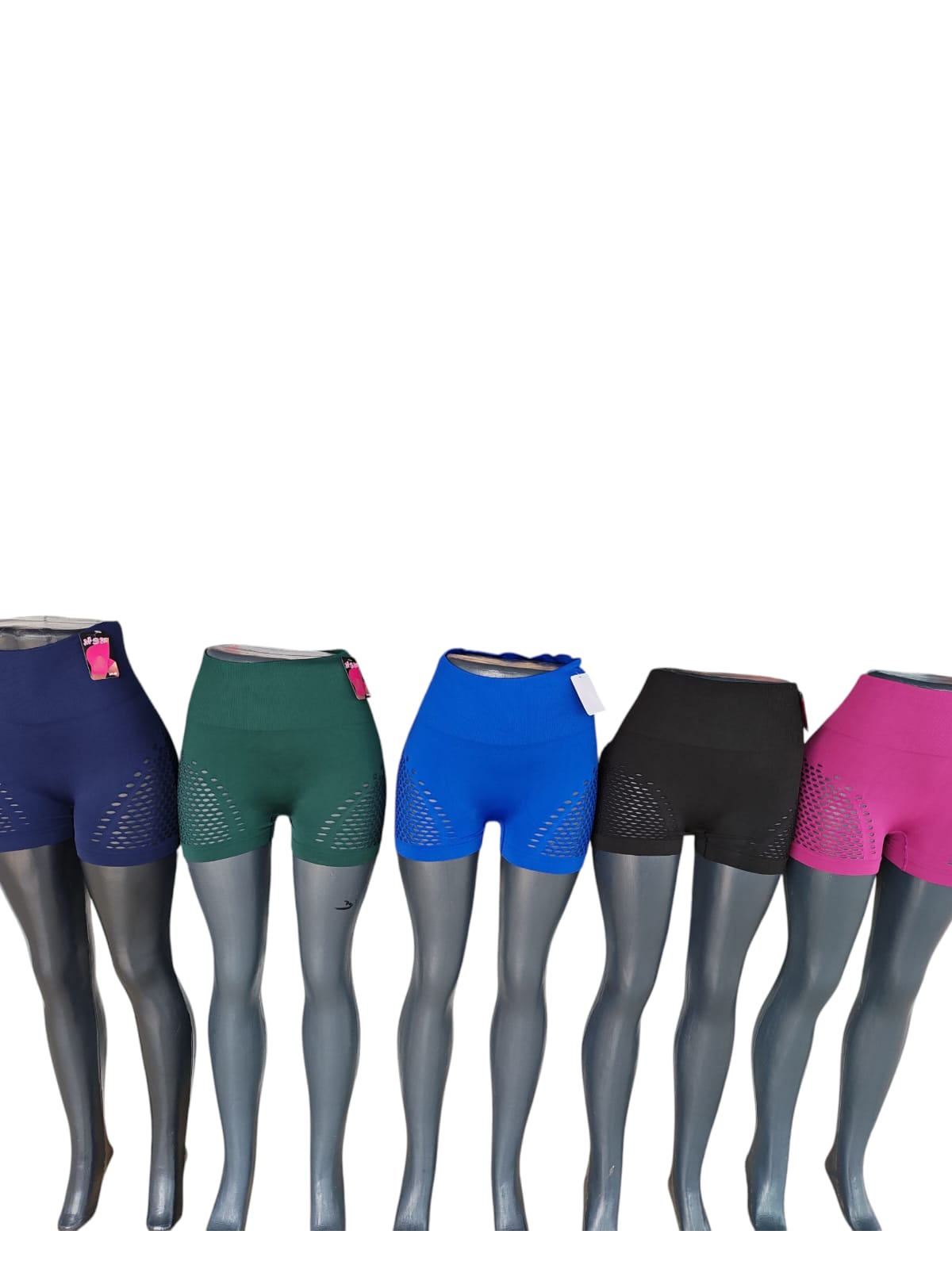 short corto fresco ideal para gym