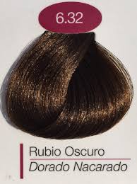 n Tinte Permanente ANVEN  Color System 90ml CON CREMA REVELARODA