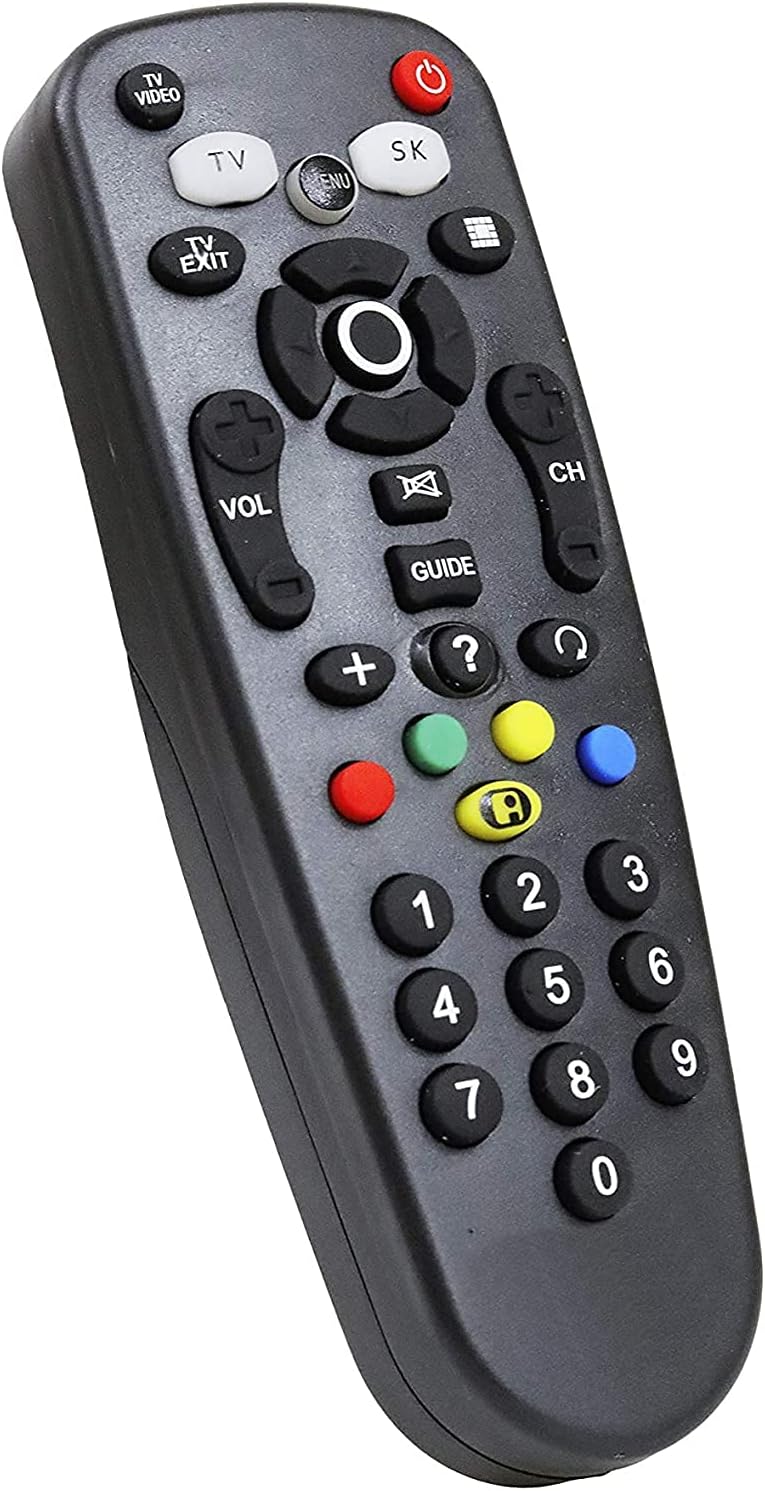 Remoto para Sky VTV  Universal