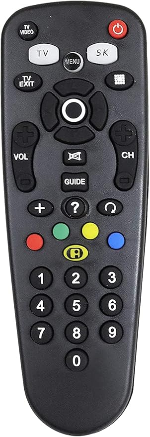 Remoto para Sky VTV  Universal