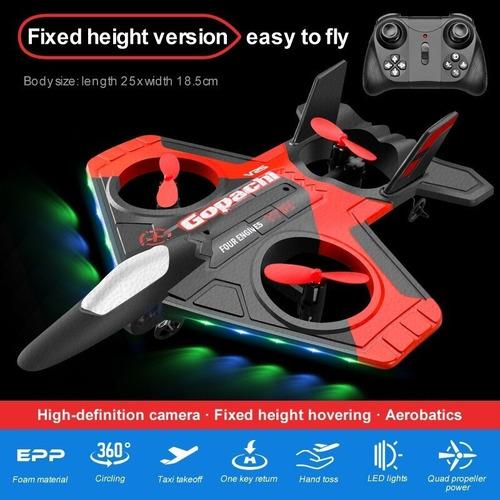 Avión Rc Plane Aero Jet Drone De Control Remoto Avión 2.4g