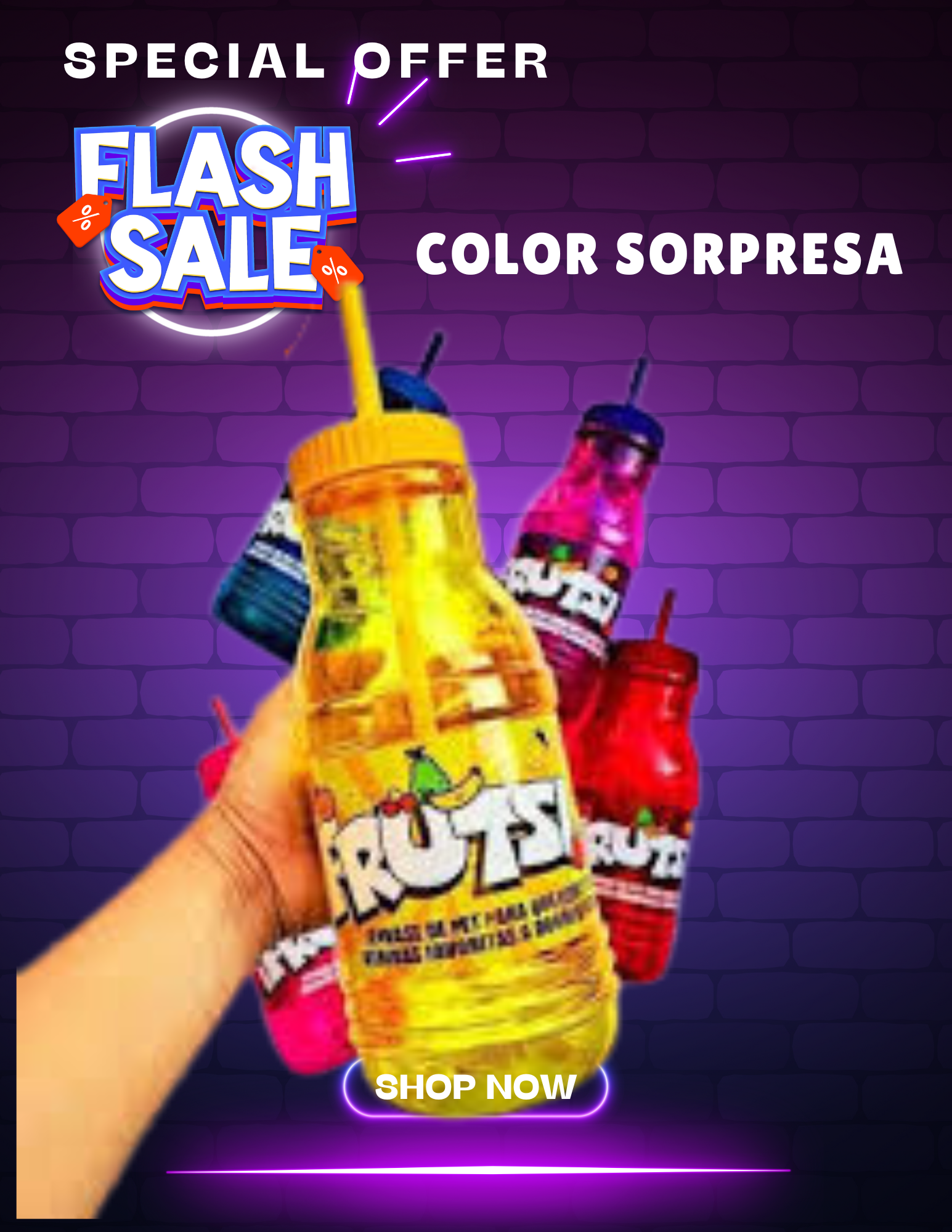 TERMO INFANTIL FRUTSI 750ML