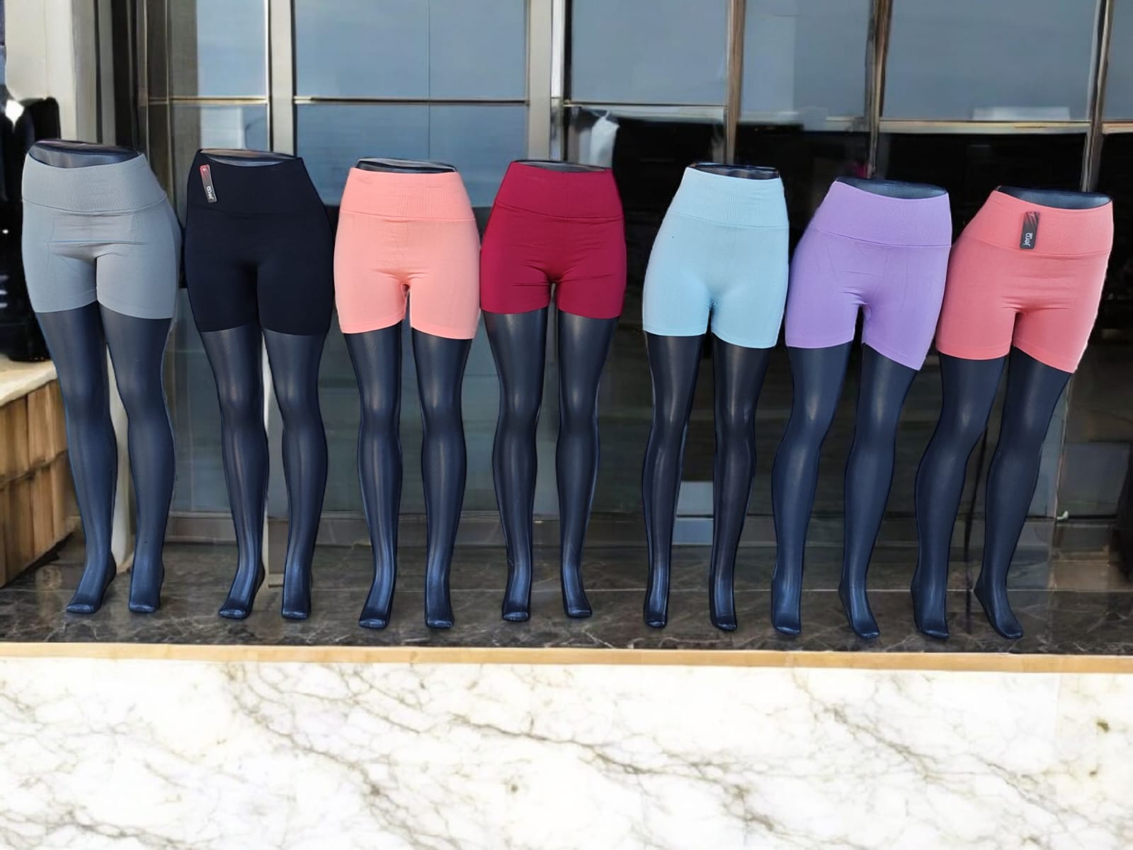 Short deportivo para mujer gym y casual ideal para correr con bolcillo